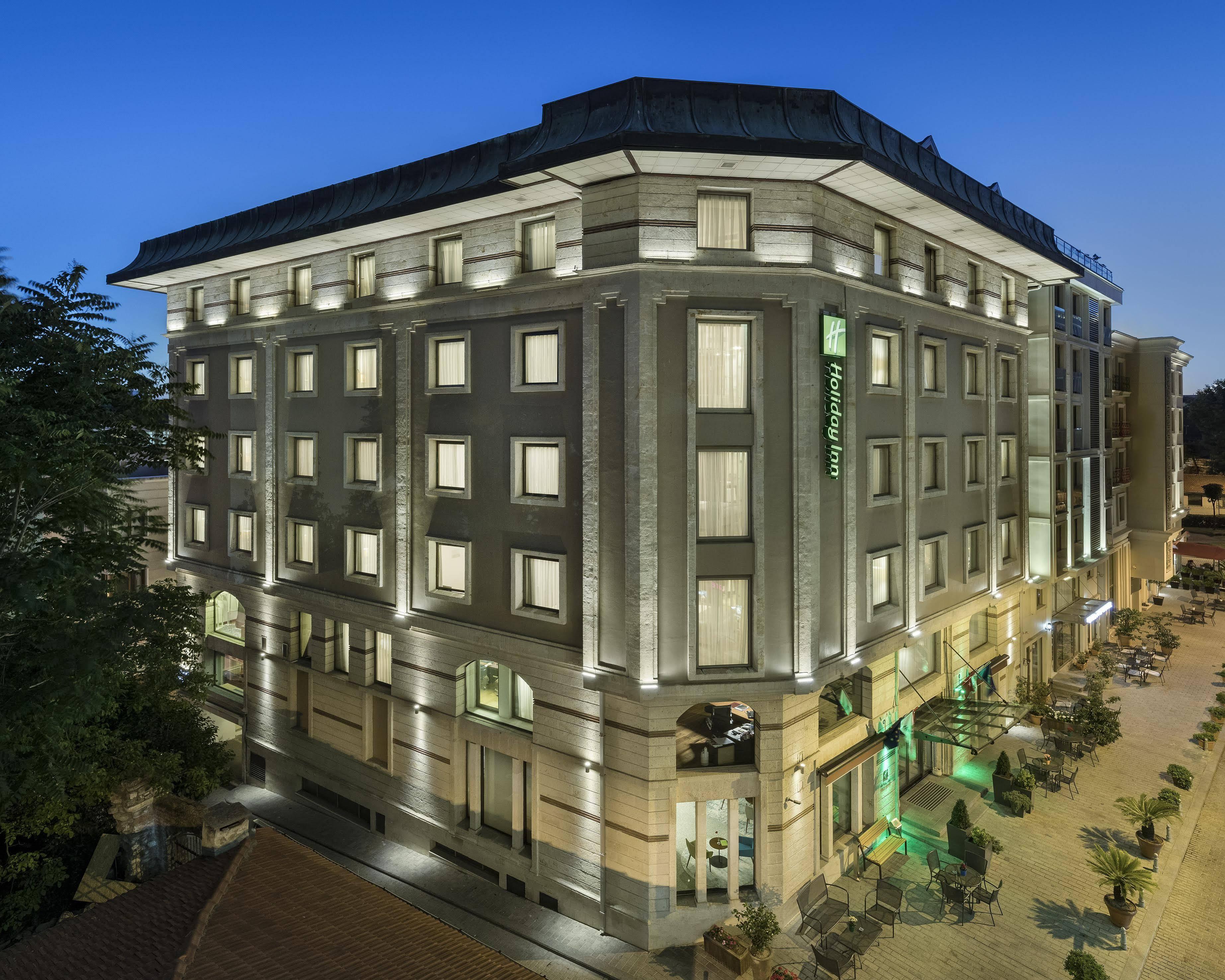 Holiday Inn Istanbul Old City By Ihg Exterior foto