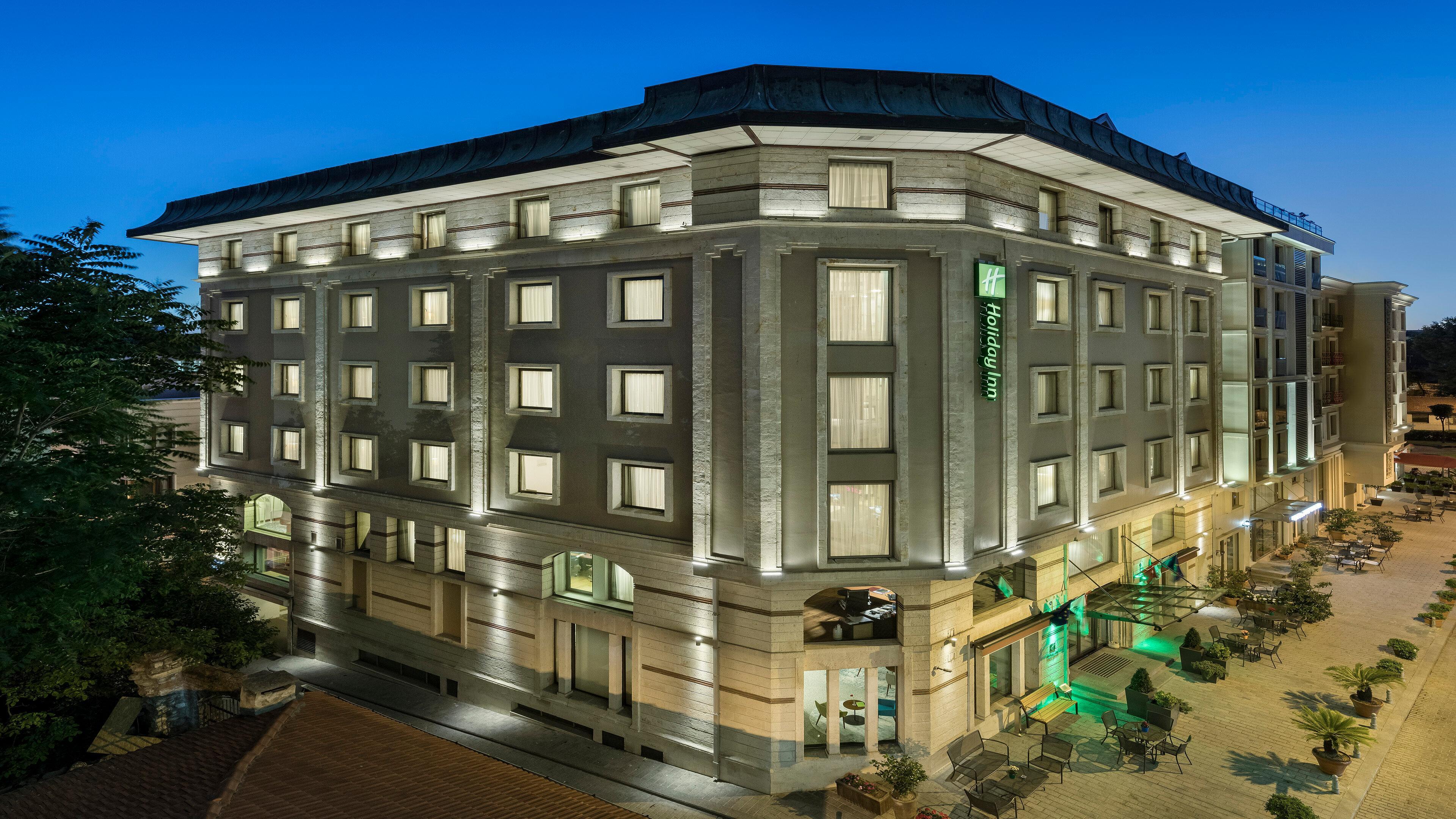 Holiday Inn Istanbul Old City By Ihg Exterior foto